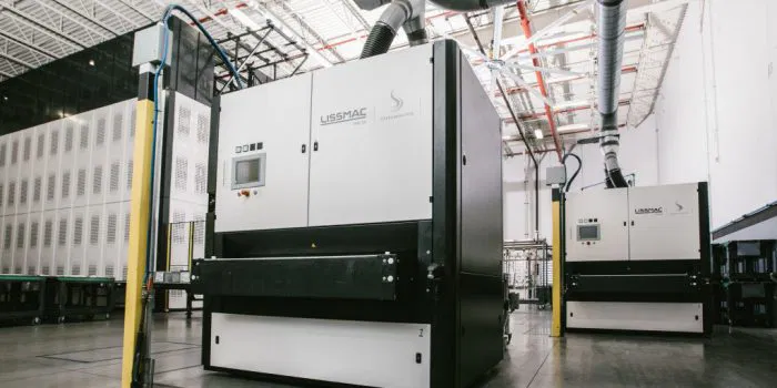 E0A8528_for web LISSMAC SURFACE SANDING MACHINES