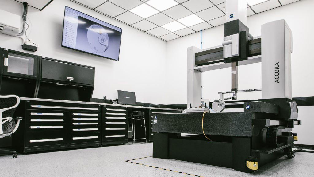 ZEISS ACCURA COORDINATE MEASURING MACHINE