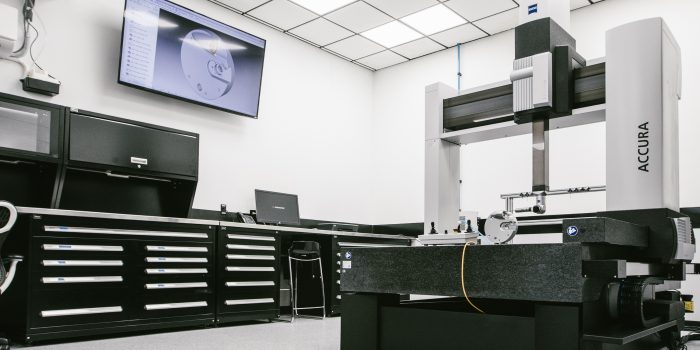 ZEISS ACCURA COORDINATE MEASURING MACHINE ZEISS ACCURA COORDINATE MEASURING MACHINE